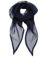 Colours' Chiffon scarf