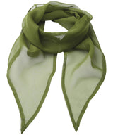 Colours' Chiffon scarf