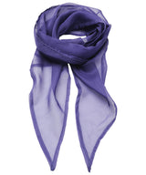 Colours' Chiffon scarf