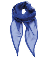 Colours' Chiffon scarf