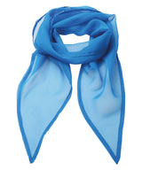 Colours' Chiffon scarf