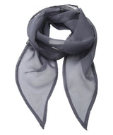 Colours' Chiffon scarf