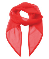 Colours' Chiffon scarf
