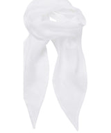 Colours' Chiffon scarf