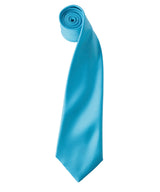 Colours' satin tie