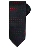 Micro dot tie