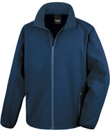 Core printable softshell jacket