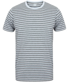 Heather Grey/White