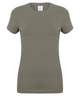 Feel good women's stretch t-shirt