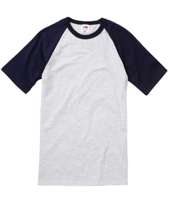 Heather Grey/Deep Navy