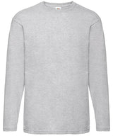 Valueweight long sleeve T