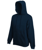Premium 70/30 hooded sweatshirt