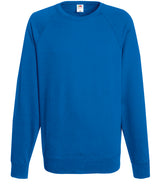 Lightweight raglan sweatshirt