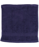 Luxury range face cloth
