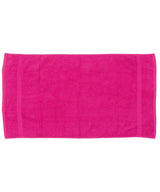 Luxury range hand towel