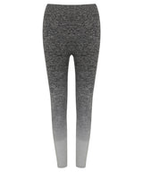 Women's seamless fade out leggings