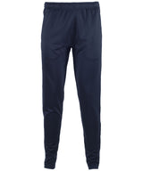Slim leg training pants