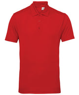 Men's TriDri® panelled polo 