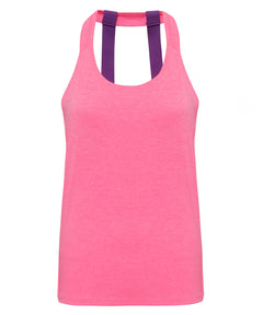 Lightning Pink Melange
