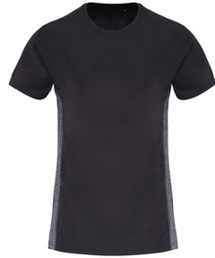 Charcoal/Black Melange
