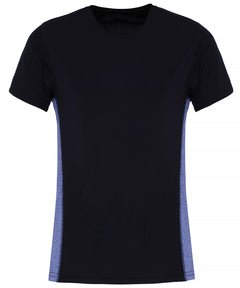 French Navy/Blue Melange