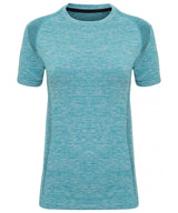 Women's TriDri® seamless '3D fit' multi-sport performance short sleeve top