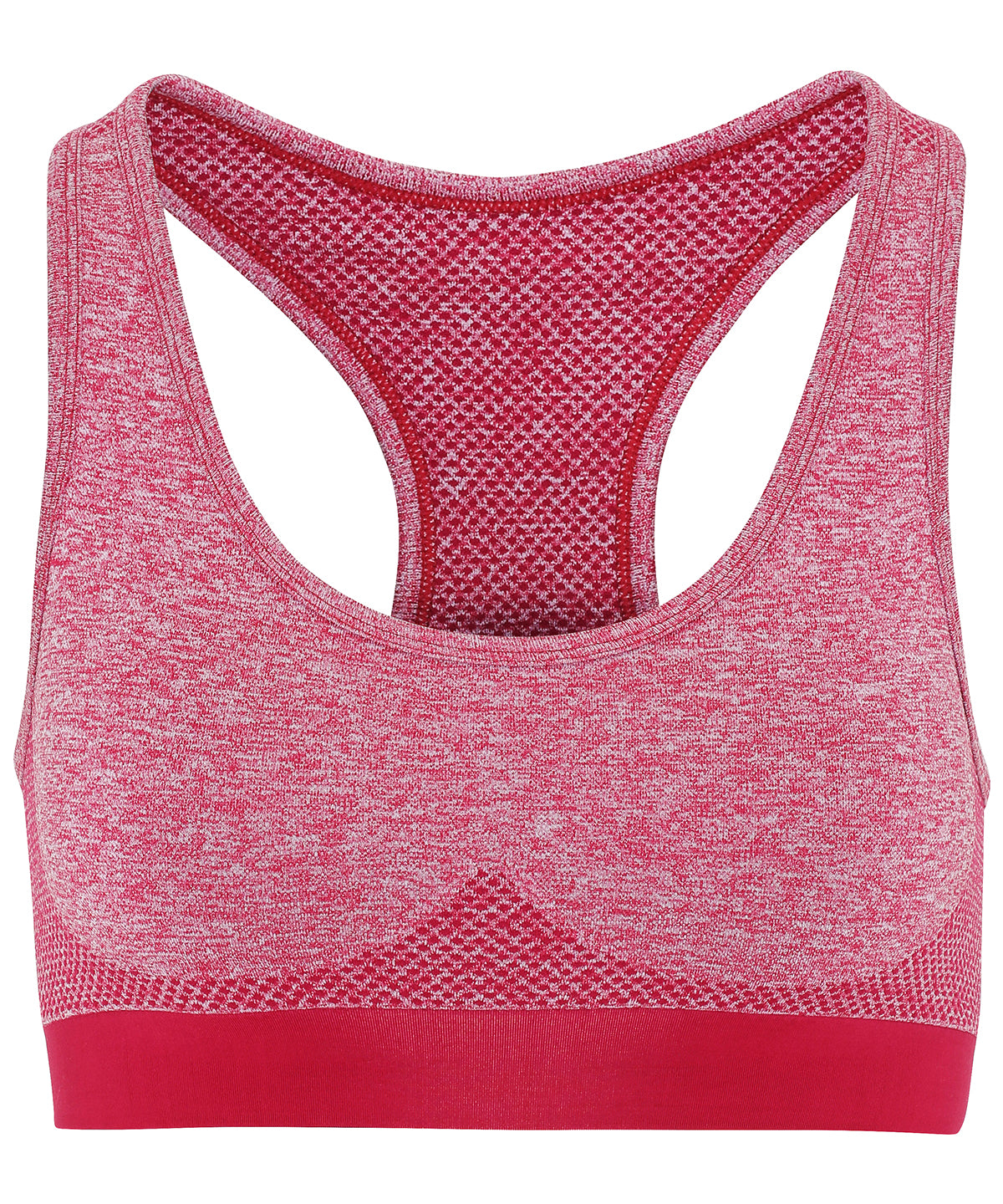"Tridri® seamless "3D fit" multi-sport sculpt bra"