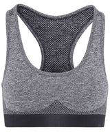 "Tridri® seamless "3D fit" multi-sport sculpt bra"