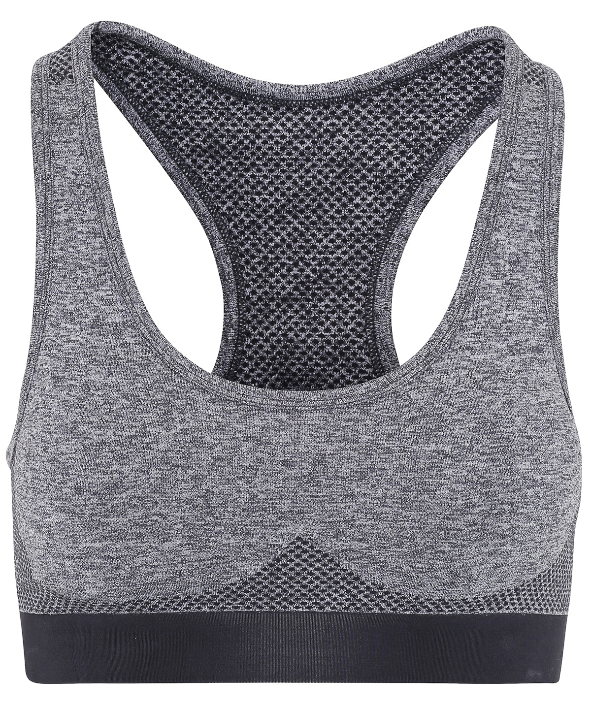 "Tridri® seamless "3D fit" multi-sport sculpt bra"