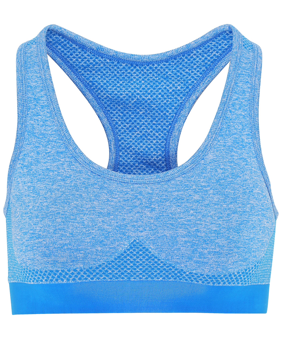 "Tridri® seamless "3D fit" multi-sport sculpt bra"