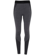 "Women's TriDri® seamless "3D fit" multi-sport sculpt leggings"
