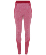 "Women's TriDri® seamless "3D fit" multi-sport sculpt leggings"