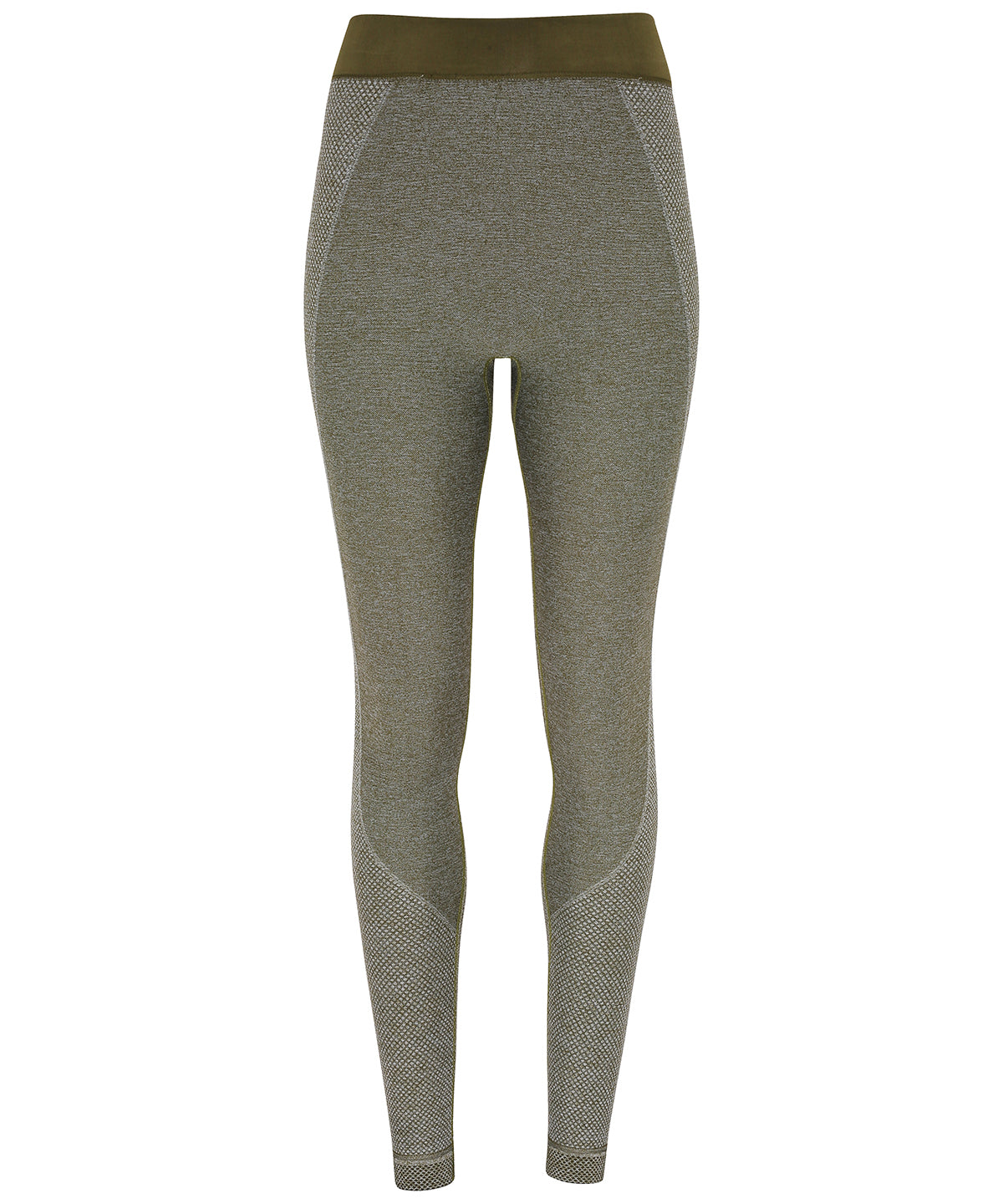 "Women's TriDri® seamless "3D fit" multi-sport sculpt leggings"