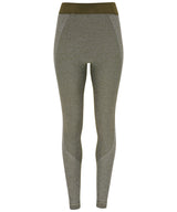 "Women's TriDri® seamless "3D fit" multi-sport sculpt leggings"