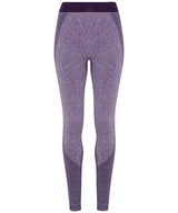 "Women's TriDri® seamless "3D fit" multi-sport sculpt leggings"