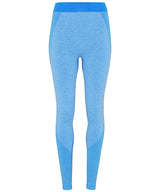 "Women's TriDri® seamless "3D fit" multi-sport sculpt leggings"