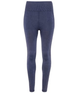 "Women's TriDri® seamless "3D fit" multi-sport denim look leggings"