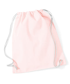 Pastel Pink/White