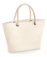 Nautical beach bag
