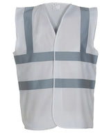 Hi-vis 2-band-and-braces waistcoat (HVW100)