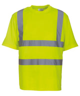 Hi-vis short sleeve t-shirt (HVJ410)