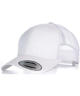 Retro trucker cap (6606)