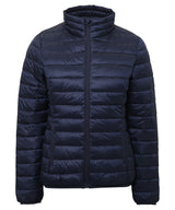 Women's terrain padded jacket
