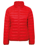 Women's terrain padded jacket