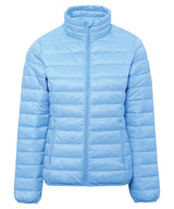Women's terrain padded jacket