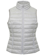 Women's terrain padded gilet