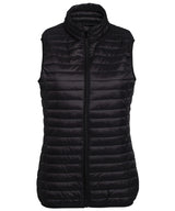 Women's tribe fineline padded gilet