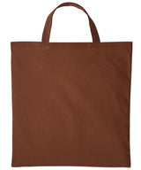Cotton shopper short handle