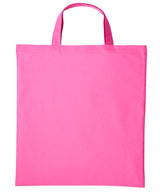 Cotton shopper short handle