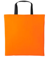 Varsity cotton shopper short handle